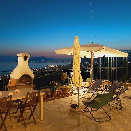 Vila Sarina House Ocean View Lavagna Exteriér fotografie