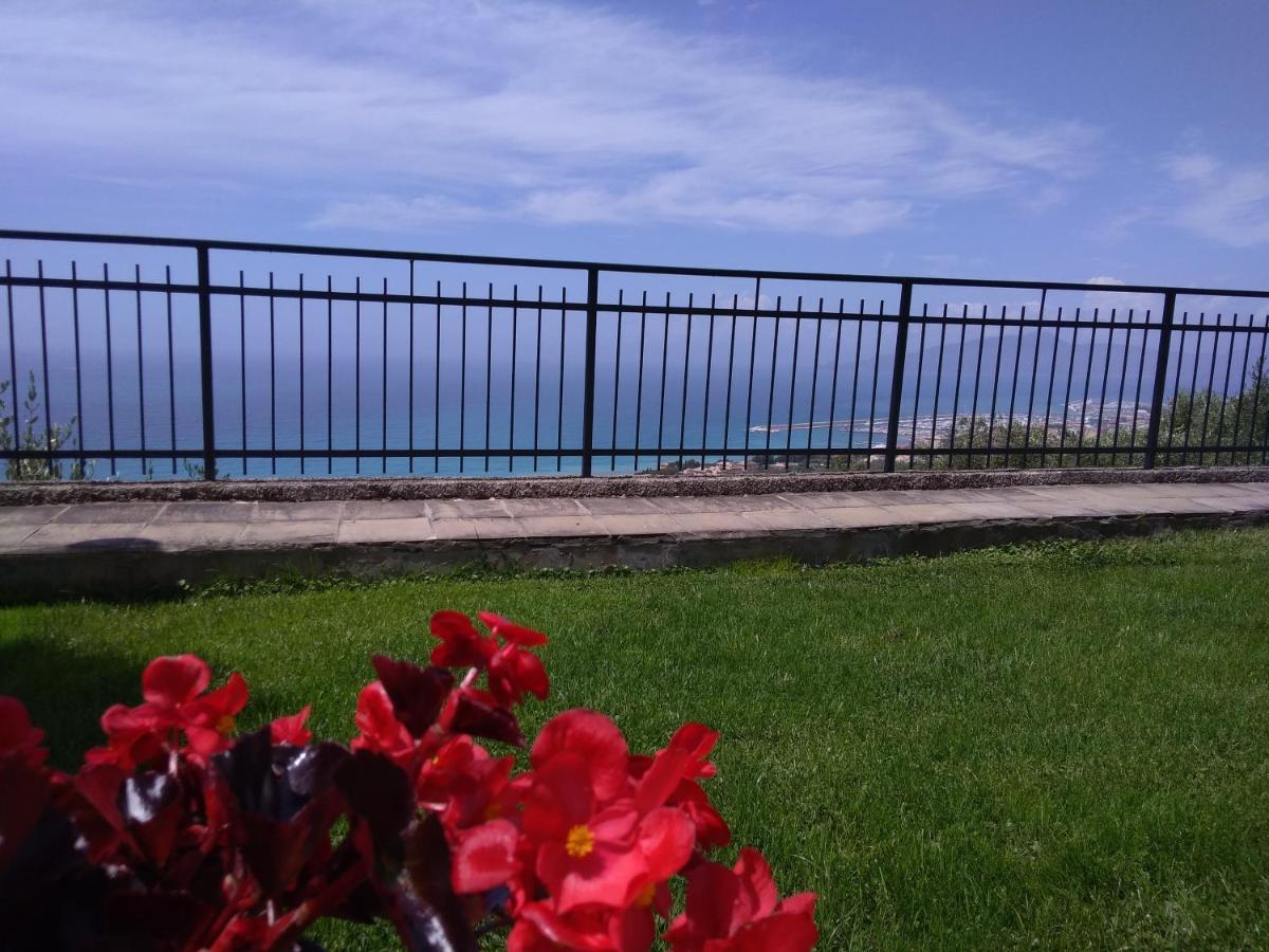 Vila Sarina House Ocean View Lavagna Exteriér fotografie