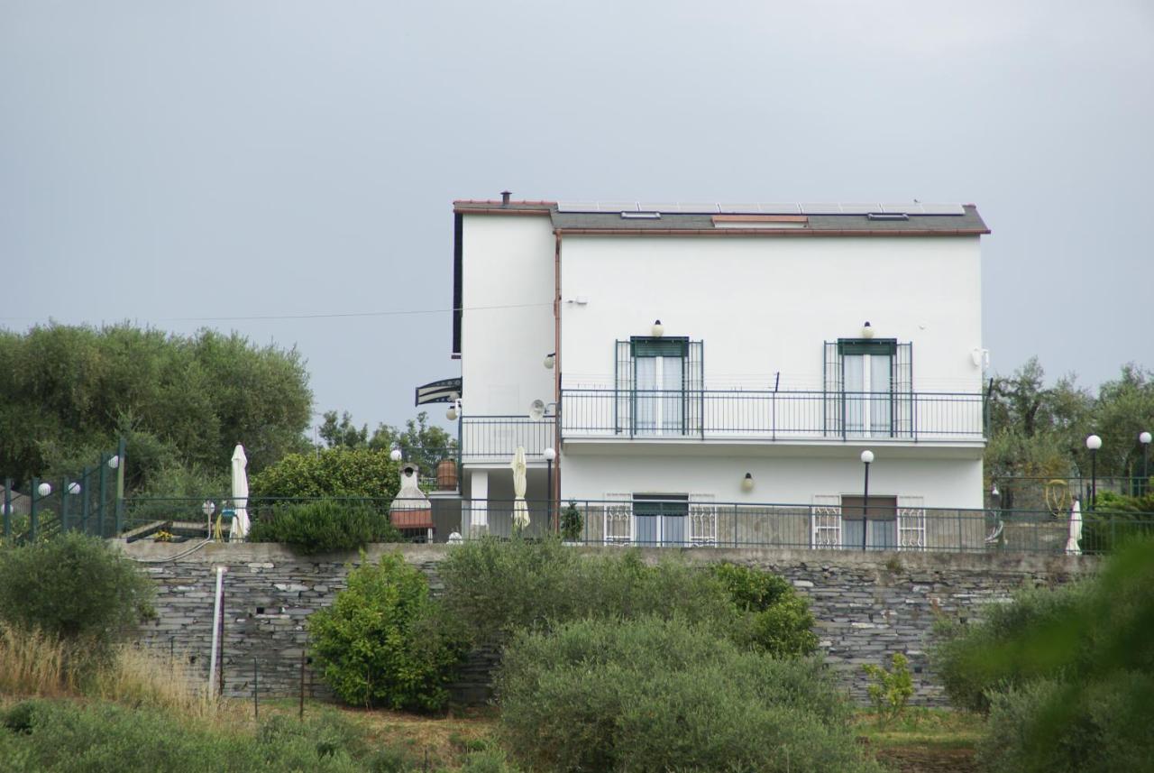 Vila Sarina House Ocean View Lavagna Exteriér fotografie