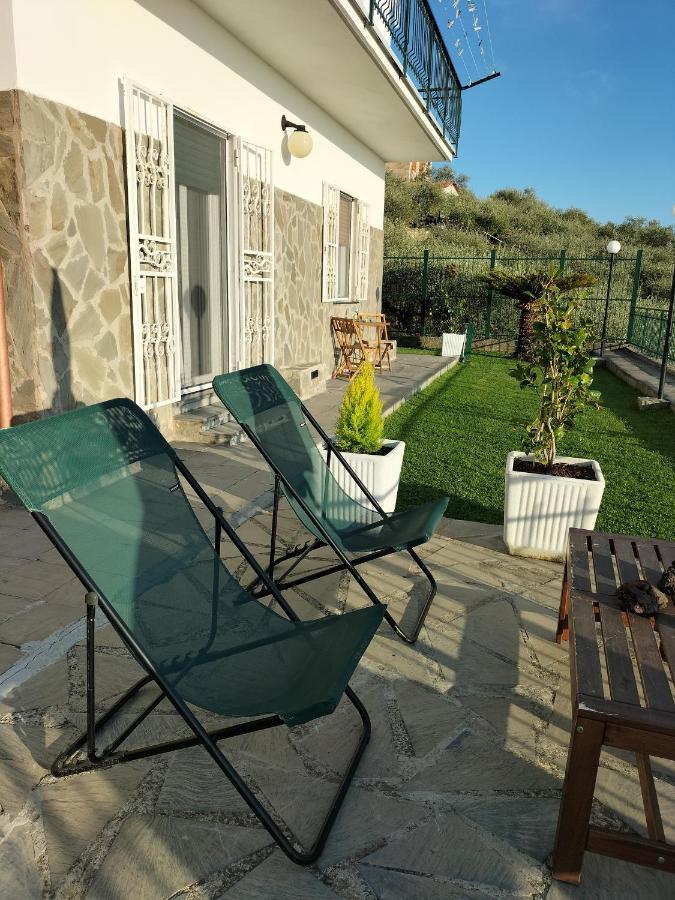 Vila Sarina House Ocean View Lavagna Exteriér fotografie