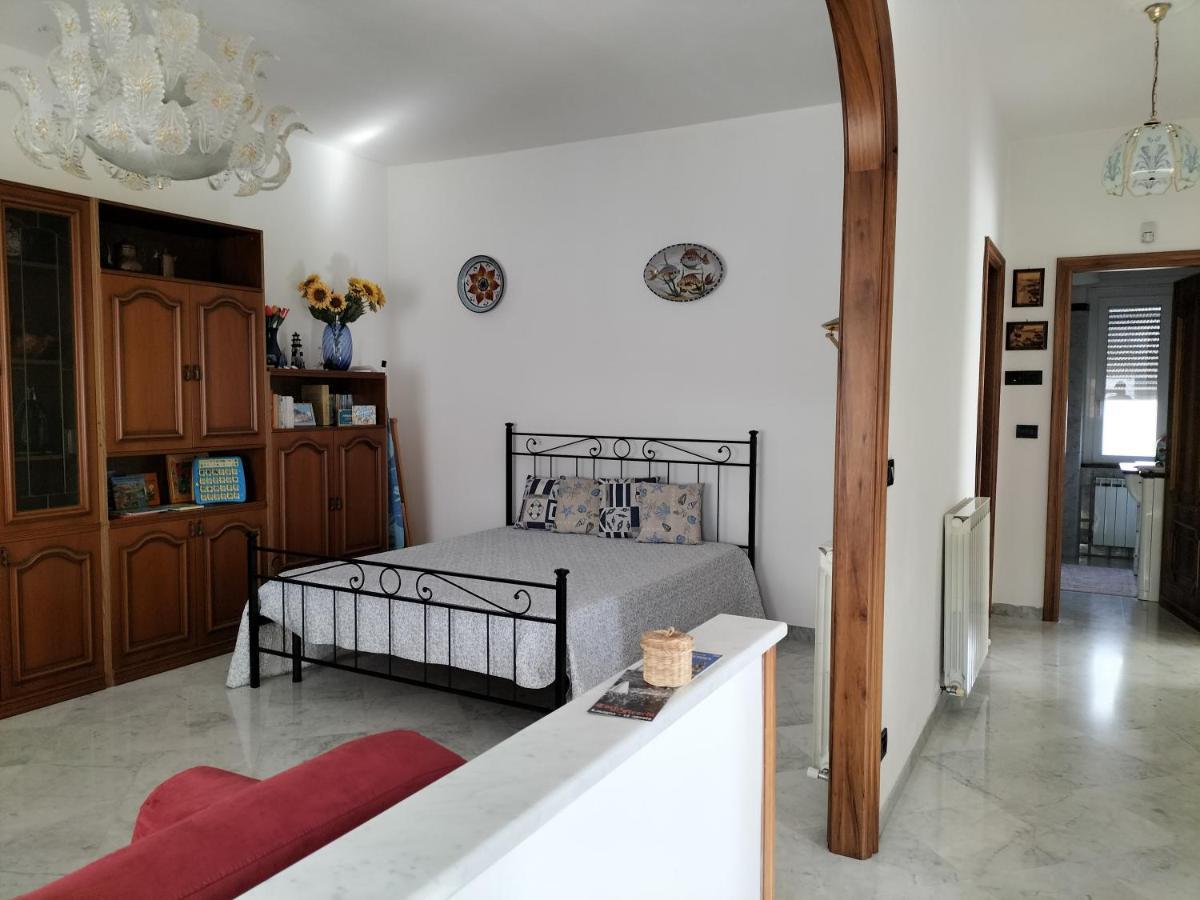 Vila Sarina House Ocean View Lavagna Exteriér fotografie