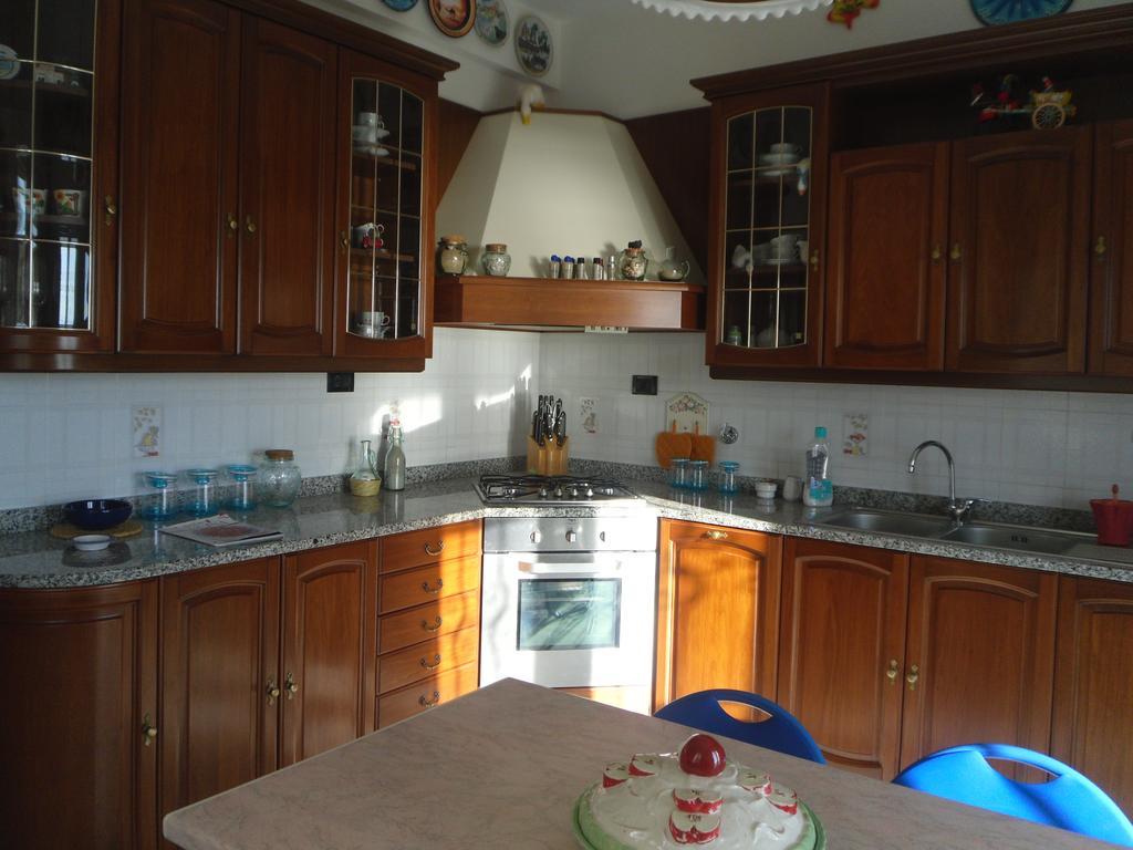 Vila Sarina House Ocean View Lavagna Exteriér fotografie
