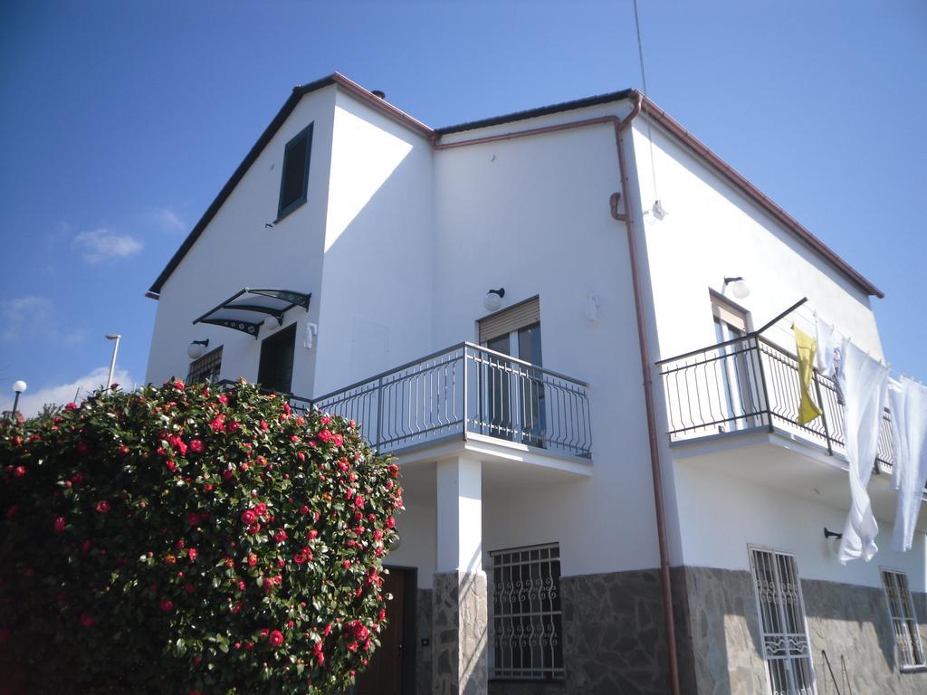 Vila Sarina House Ocean View Lavagna Exteriér fotografie