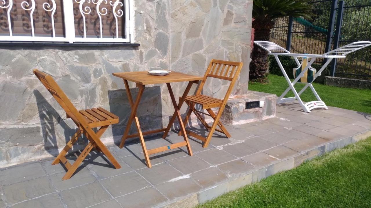 Vila Sarina House Ocean View Lavagna Exteriér fotografie