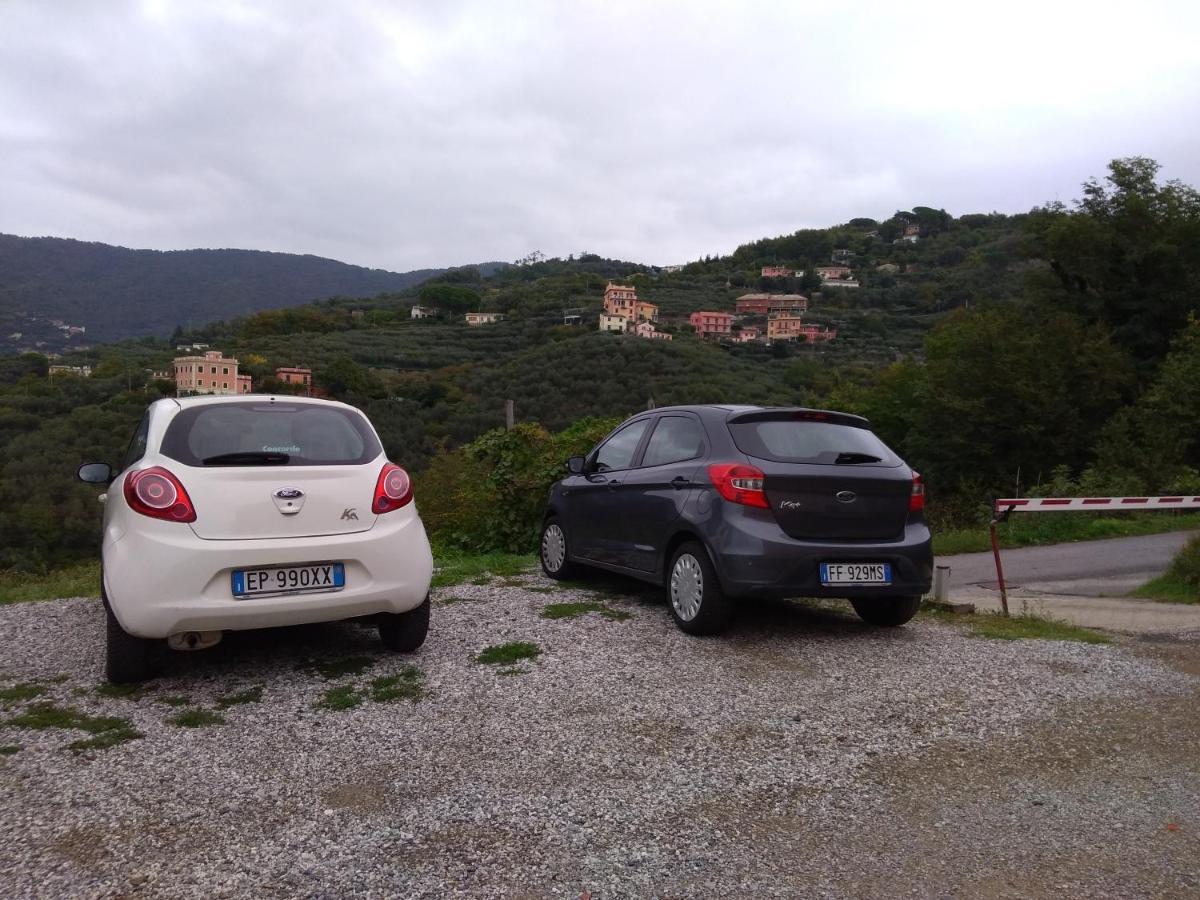 Vila Sarina House Ocean View Lavagna Exteriér fotografie