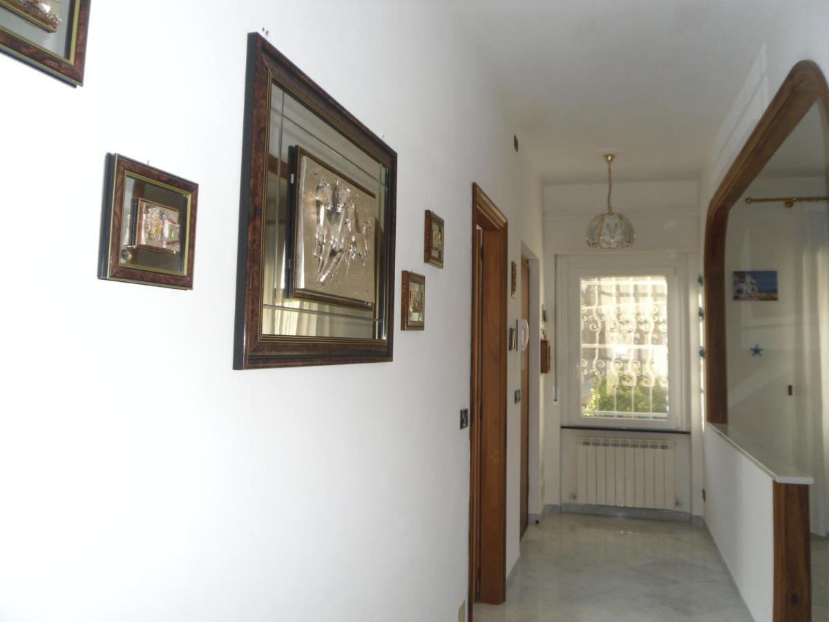Vila Sarina House Ocean View Lavagna Exteriér fotografie