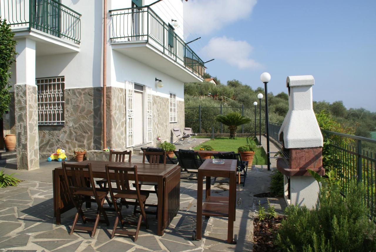 Vila Sarina House Ocean View Lavagna Exteriér fotografie