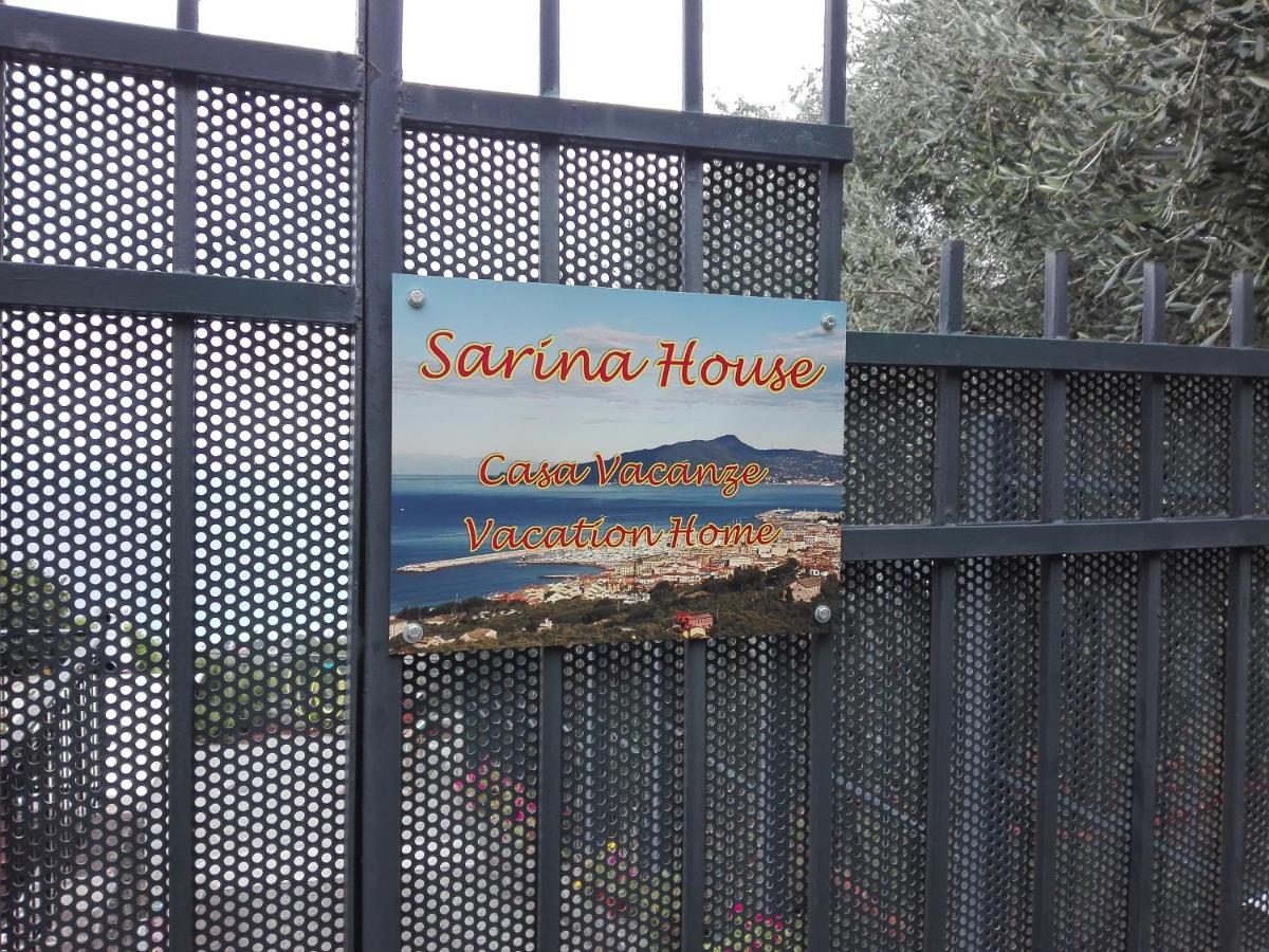 Vila Sarina House Ocean View Lavagna Exteriér fotografie